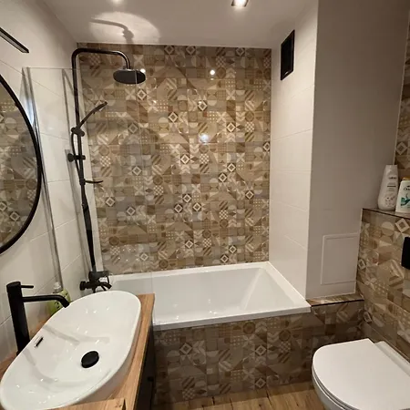 Apartamento Blue & Wood Fv *