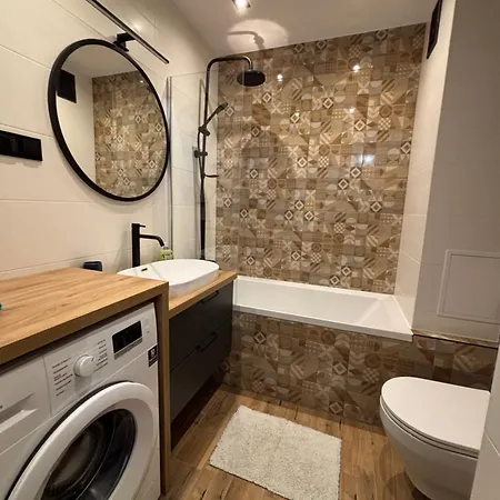 Blue & Wood Fv Apartamento *