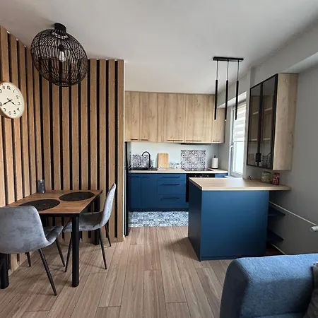 Apartamento Blue & Wood Fv *