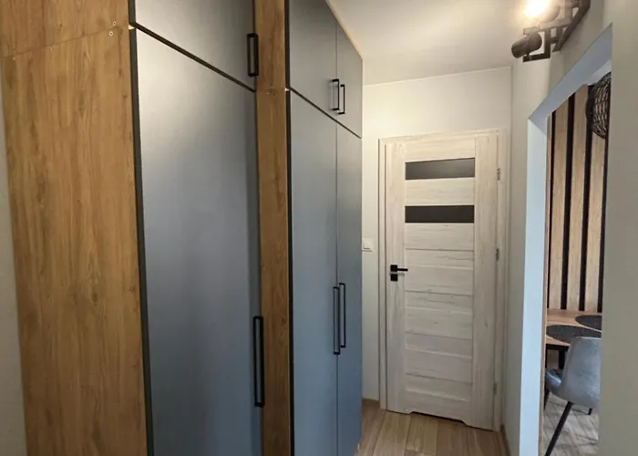 Blue & Wood Fv * Nowy Sącz